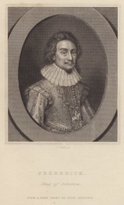 Friedrich, König von Böhmen von English School