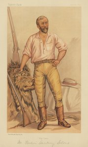 Frederick Selous von English School