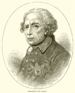 Friedrich der Große von English School