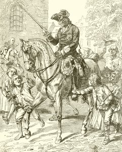 Friedrich der Große von Preußen von English School