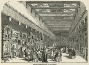 Freie Ausstellungsgalerie in Knightbridge