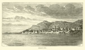 Freetown von English School