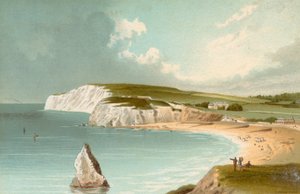 Freshwater Bay - Isle of Wight