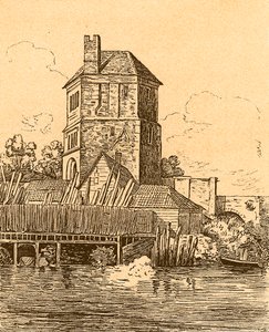 Haus von Bruder Bacon von English School
