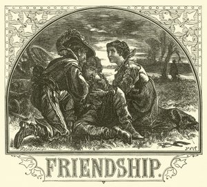 Freundschaft von English School