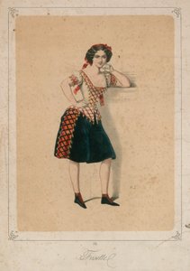 Frisette von English School