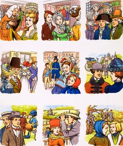 Von damals bis heute: Hüte und Mützen von English School
