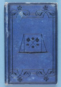Titelseite von Fußball: Unser Winterspiel, von Charles W. Alcock, 1874 von English School