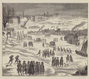 Frostmesse von English School