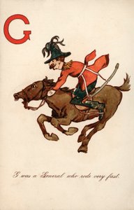 G, General von English School