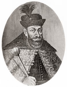 Gabriel Bethlen, Fürst von Siebenbürgen, aus 