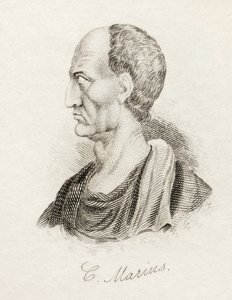 Gaius Marius, aus 