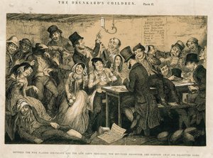 Glücksspiel unter Alkoholeinfluss von English School