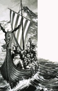 Tor zum Abenteuer: Land der Nordmänner von English School