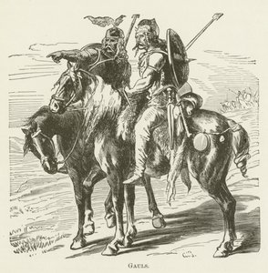 Gallier von English School