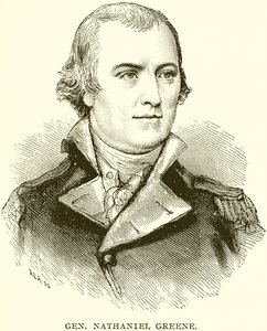 Gen. Nathaniel Greene von English School