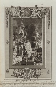 General G. A. Elliott von English School