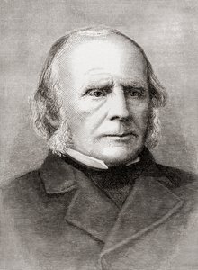General George Thomas Keppel, 6. Earl of Albemarle von English School