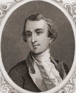 General Joseph Reed (Stich) von English School