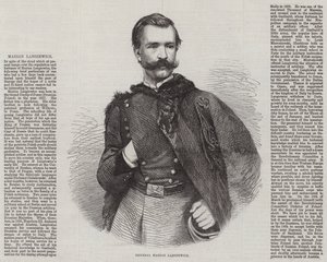 General Marian Langiewicz von English School