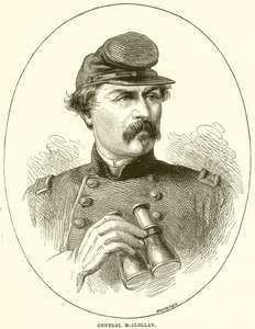 General McClellan von English School