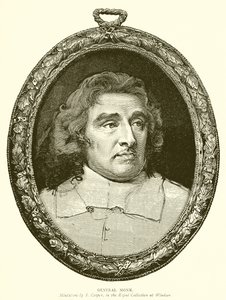 General Monk von English School