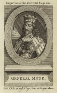 General Monk von English School