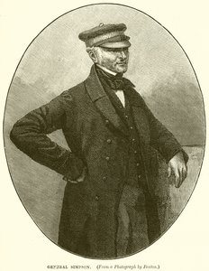 General Simpson von English School
