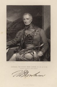 General Sir Rufane Shawe Donkin von English School