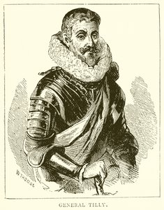 General Tilly von English School