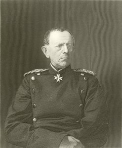 General von Moltke von English School