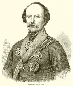 General Williams von English School