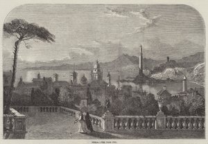 Genua von English School