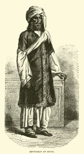 Gentleman von Sindh von English School