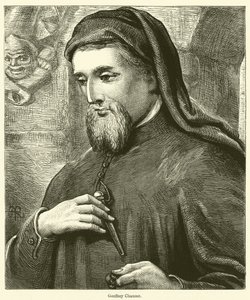 Geoffrey Chaucer von English School