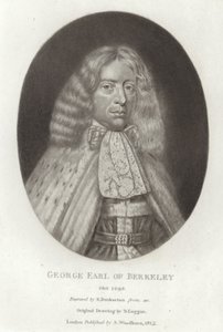 George Earl of Berkeley von English School