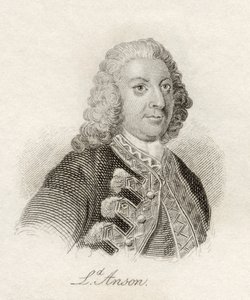 George Anson, aus 