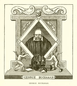 George Buchanan von English School