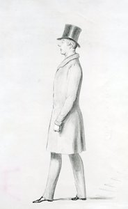 George Eden, 2. Baron Auckland (1784-1849) von English School