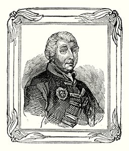 George III, Enkel von George II, geboren 1738; gekrönt 1760; gestorben 1820 (Stich) von English School