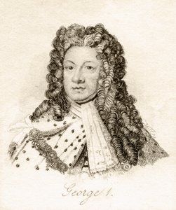 Georg I., aus 