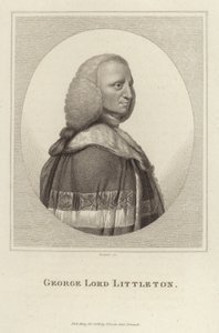 George Lyttelton von English School
