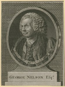 George Nelson, Lord Mayor von London von English School