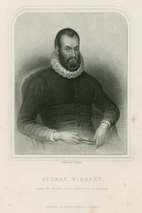 George Wishart von English School