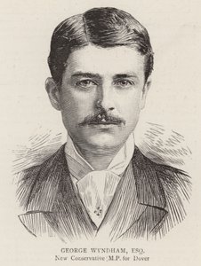George Wyndham, Esquire von English School