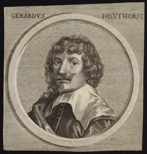 Gerard van Honthorst von English School