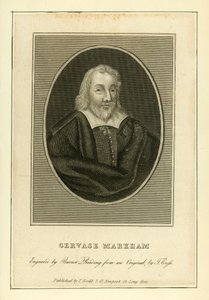 Gervase Markham (Gravur)