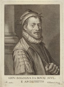 Giambologna von English School