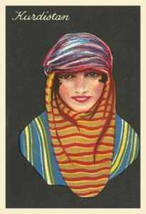 Mädchen vieler Länder: Kurdistan von English School