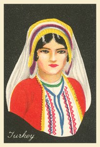 Mädchen aus vielen Ländern: Türkei von English School